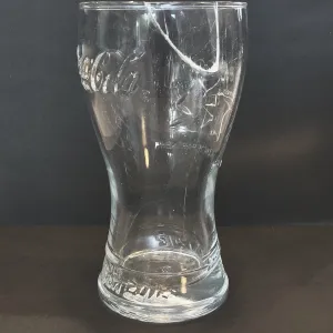 2012 Olympic's Glass