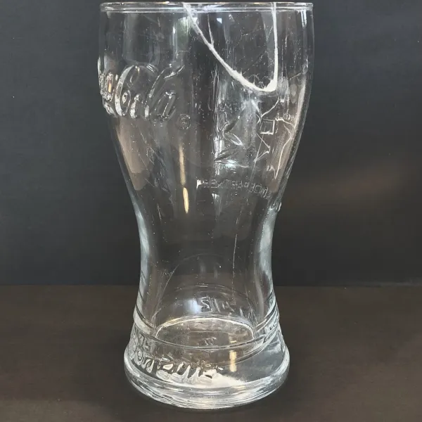 2012 Olympic's Glass