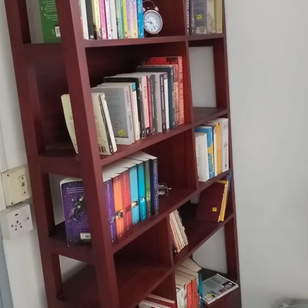 Book shelf