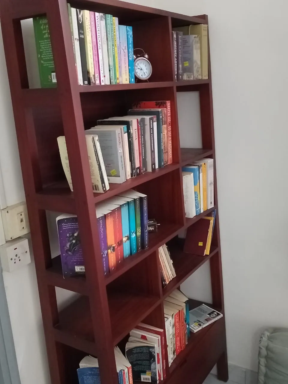 Book shelf