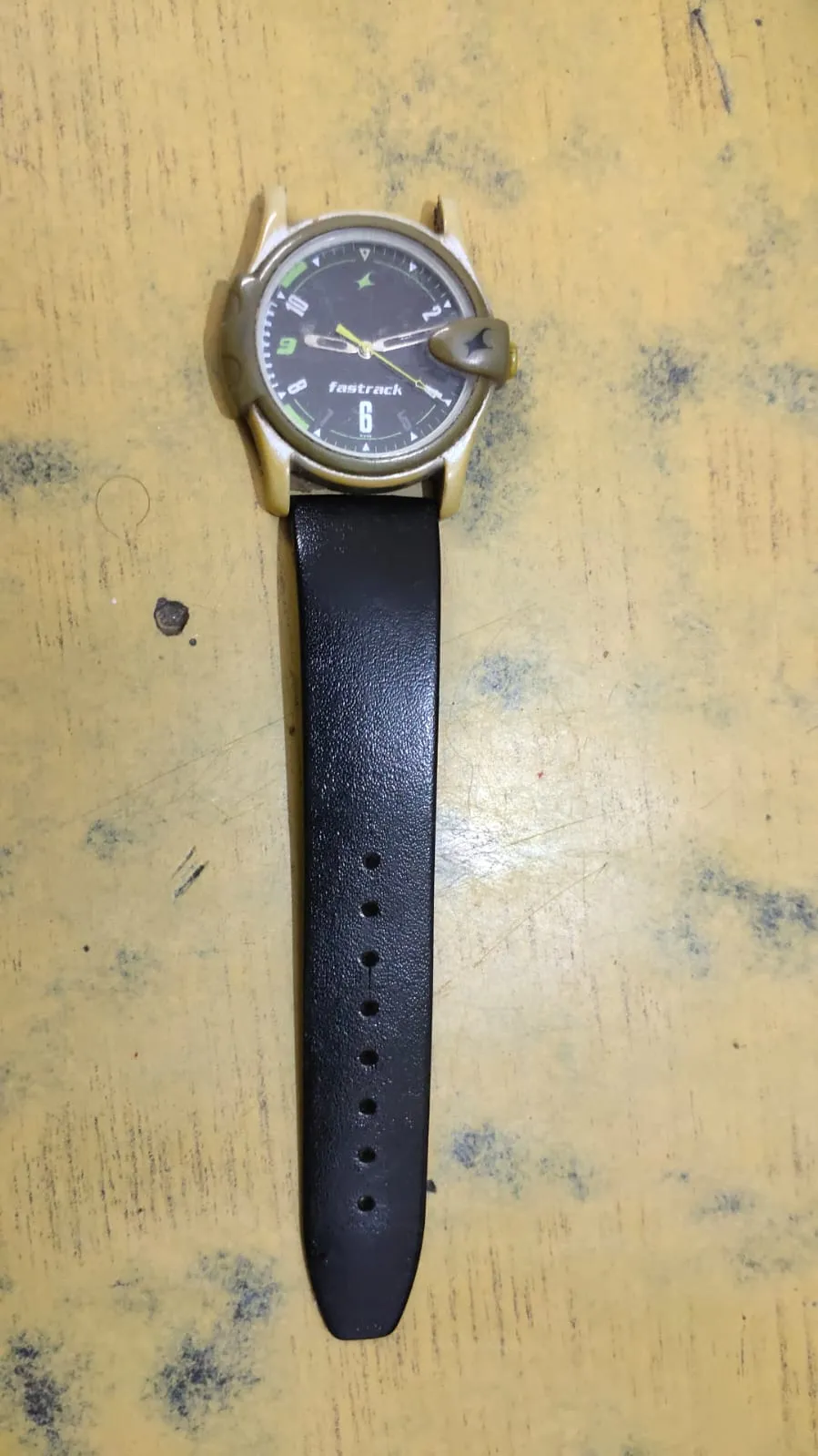 Watch strap