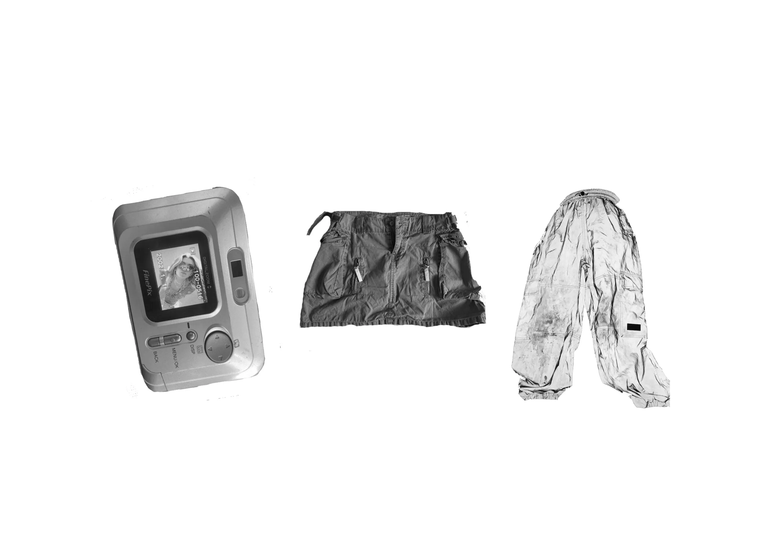 3 Objects Repaired
