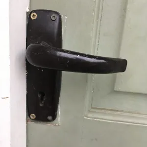 A Bakelite Handle