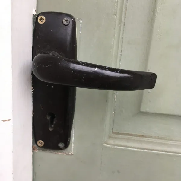 A Bakelite Handle