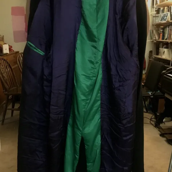 A Cashmere Repair