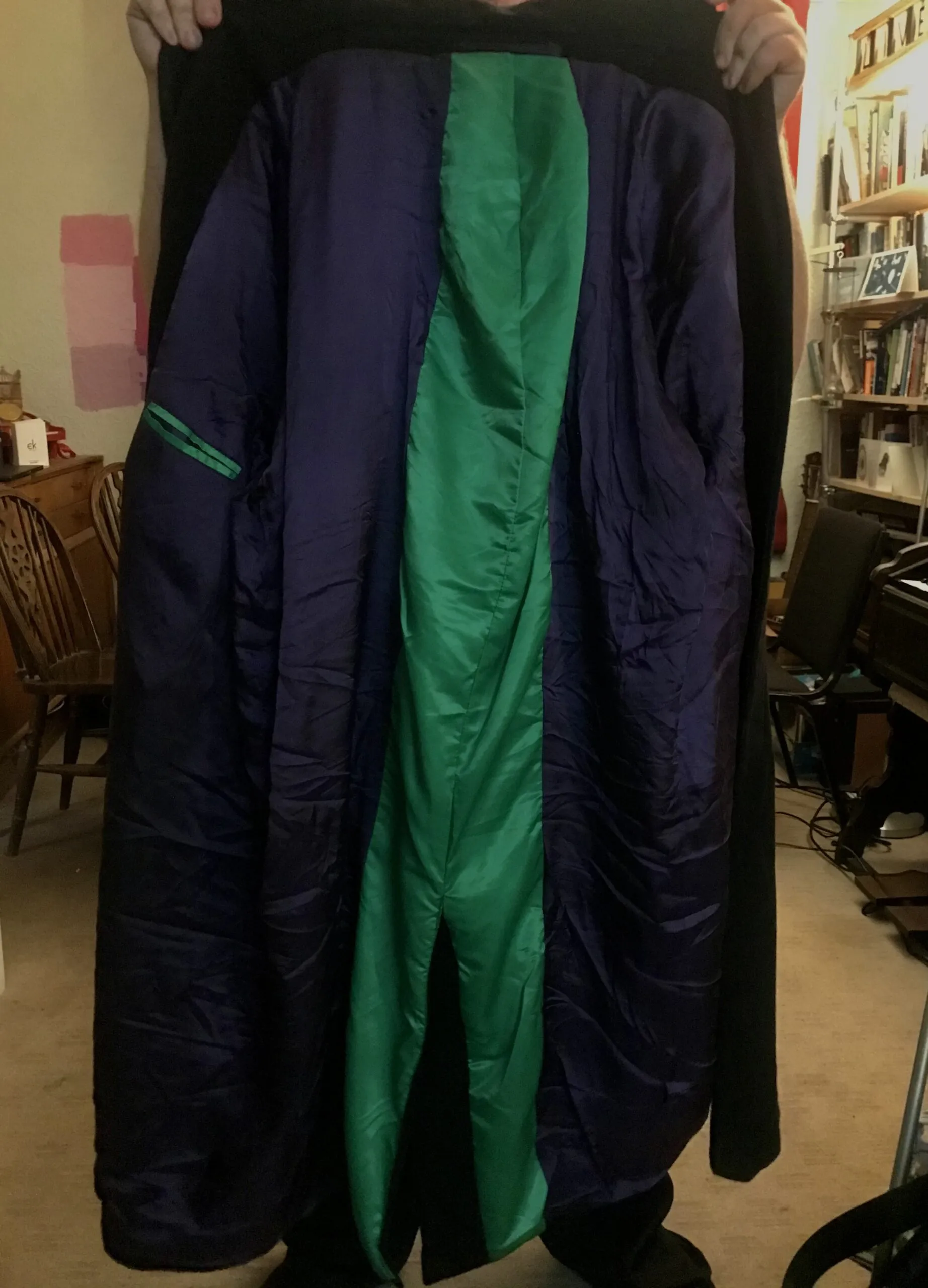 A Cashmere Repair