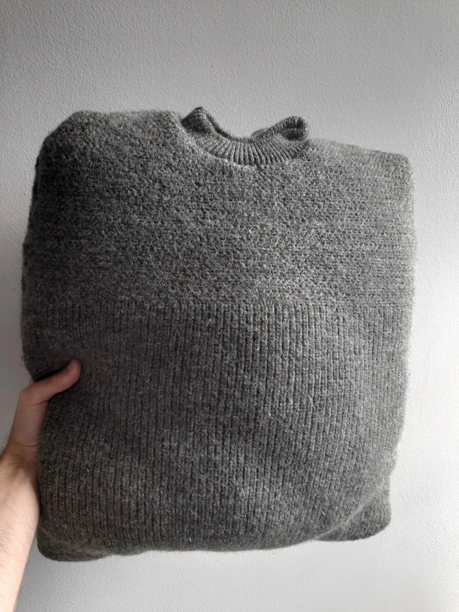 A Fruitful Washing Error