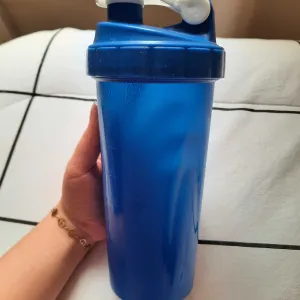 A garrafa