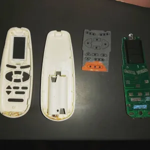 Air conditioner controller