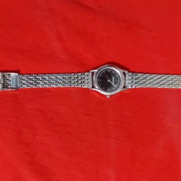 Analog watch