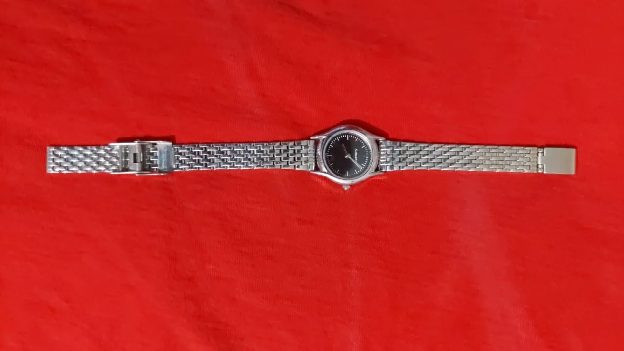 Analog watch