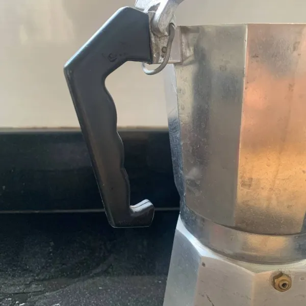 Arame e café