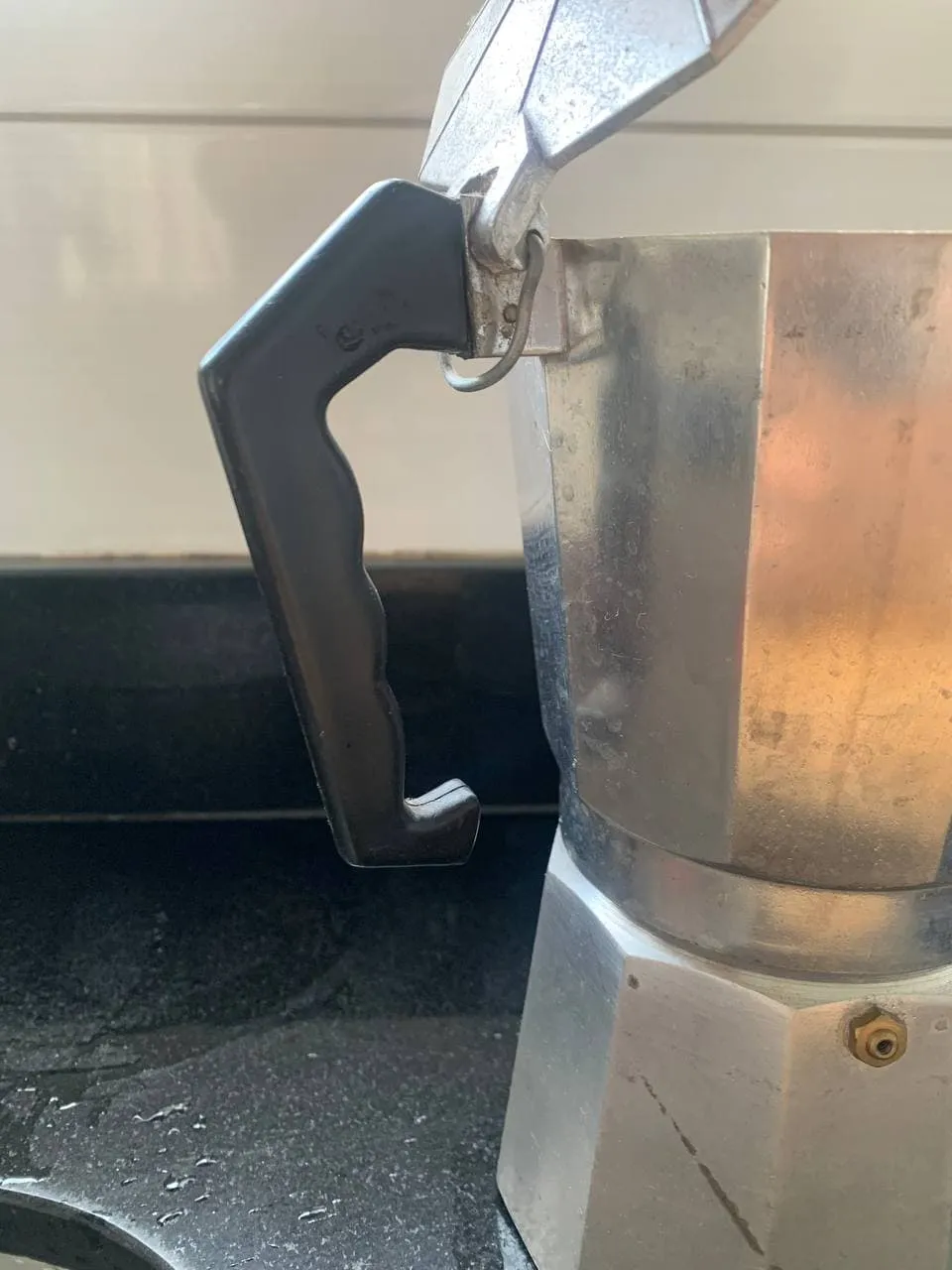 Arame e café