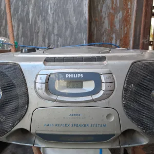 Audio box