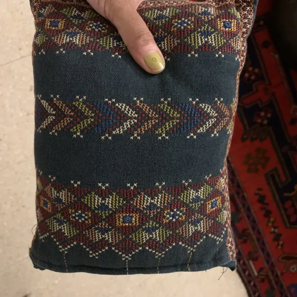Bag to pillow case