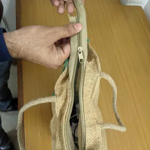 Bag zip