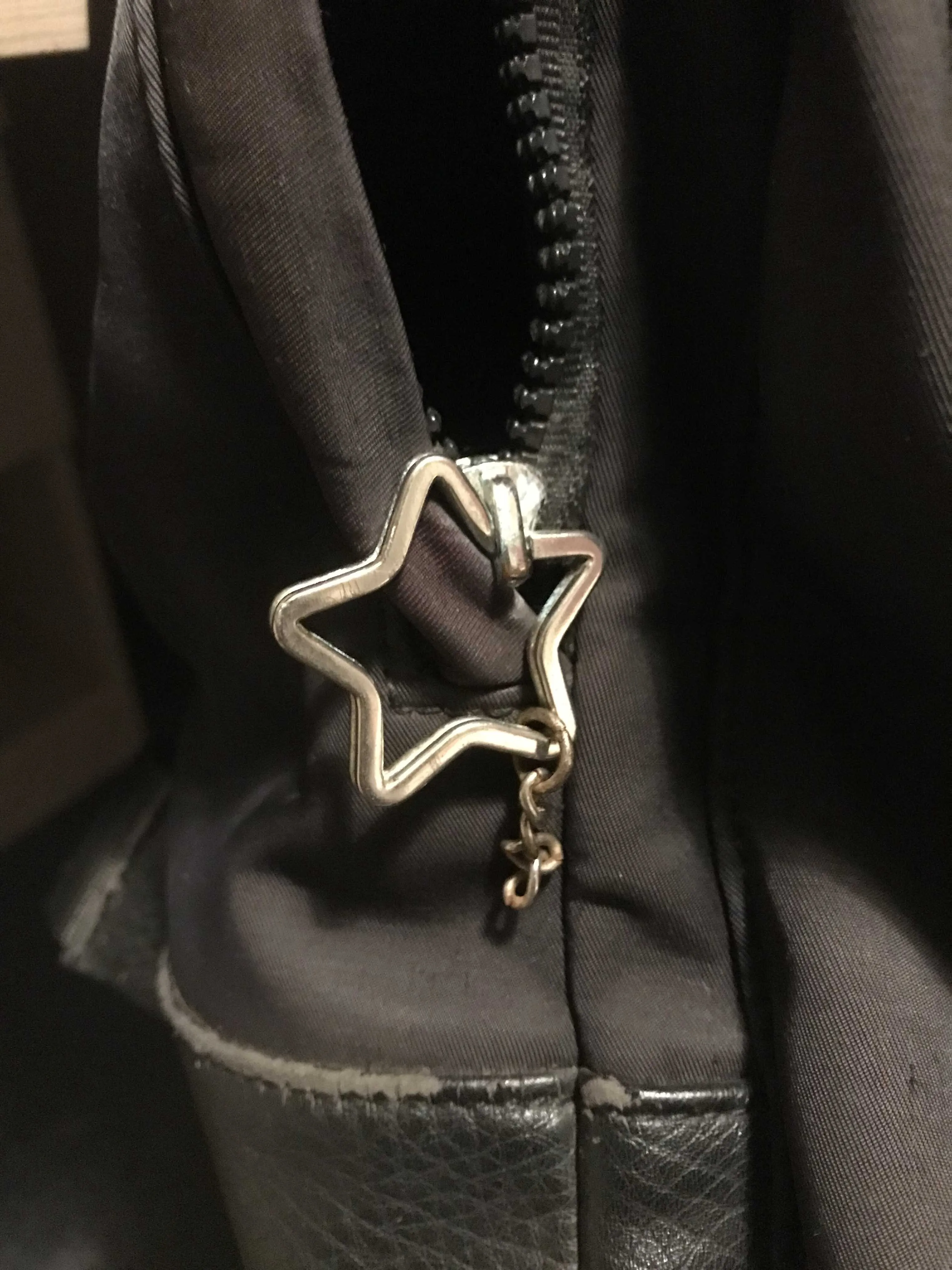 Bag Zipper