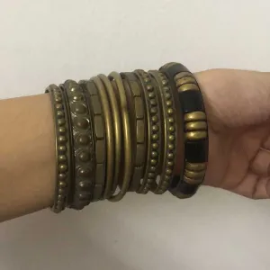 Bangle set