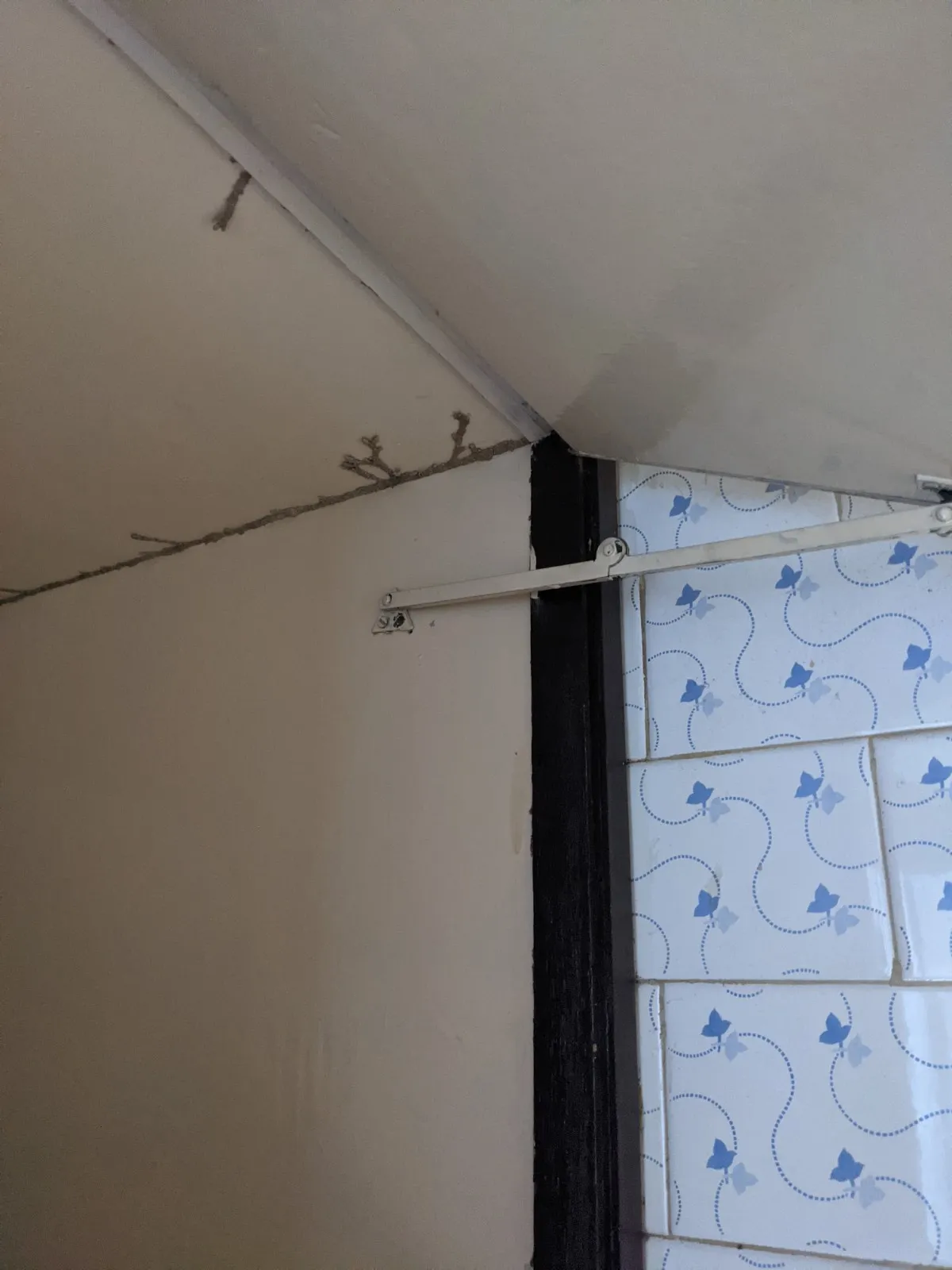Bathroom cupboard