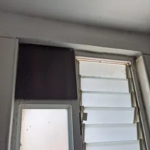 Bathroom exhaust fan