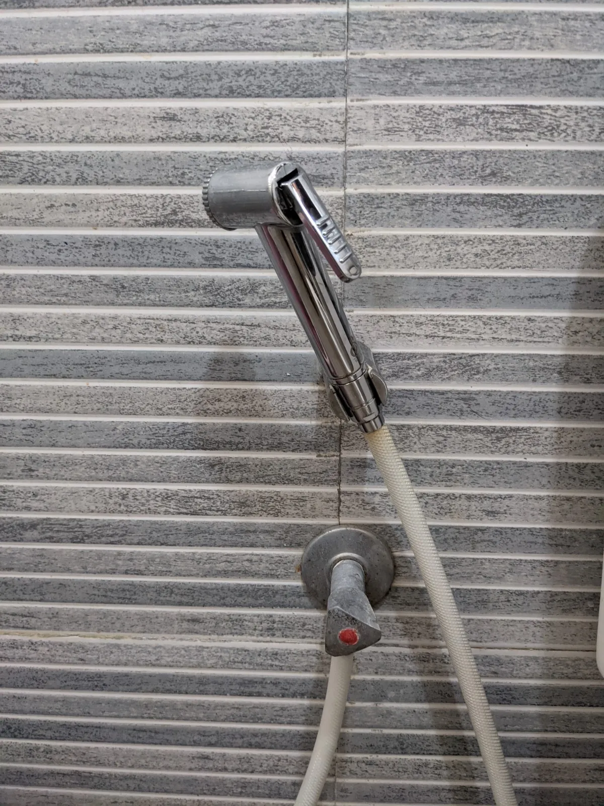 Bathroom jet