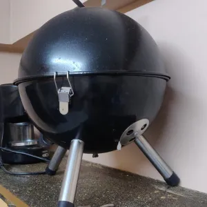BBQ Machine