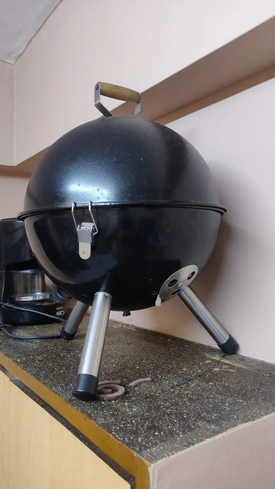 BBQ Machine