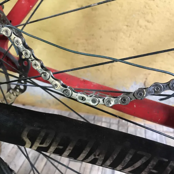 Bike chain