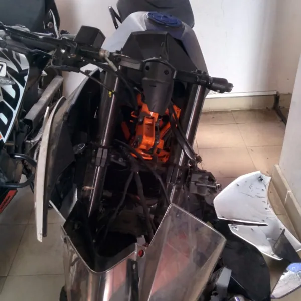 Bike headlight