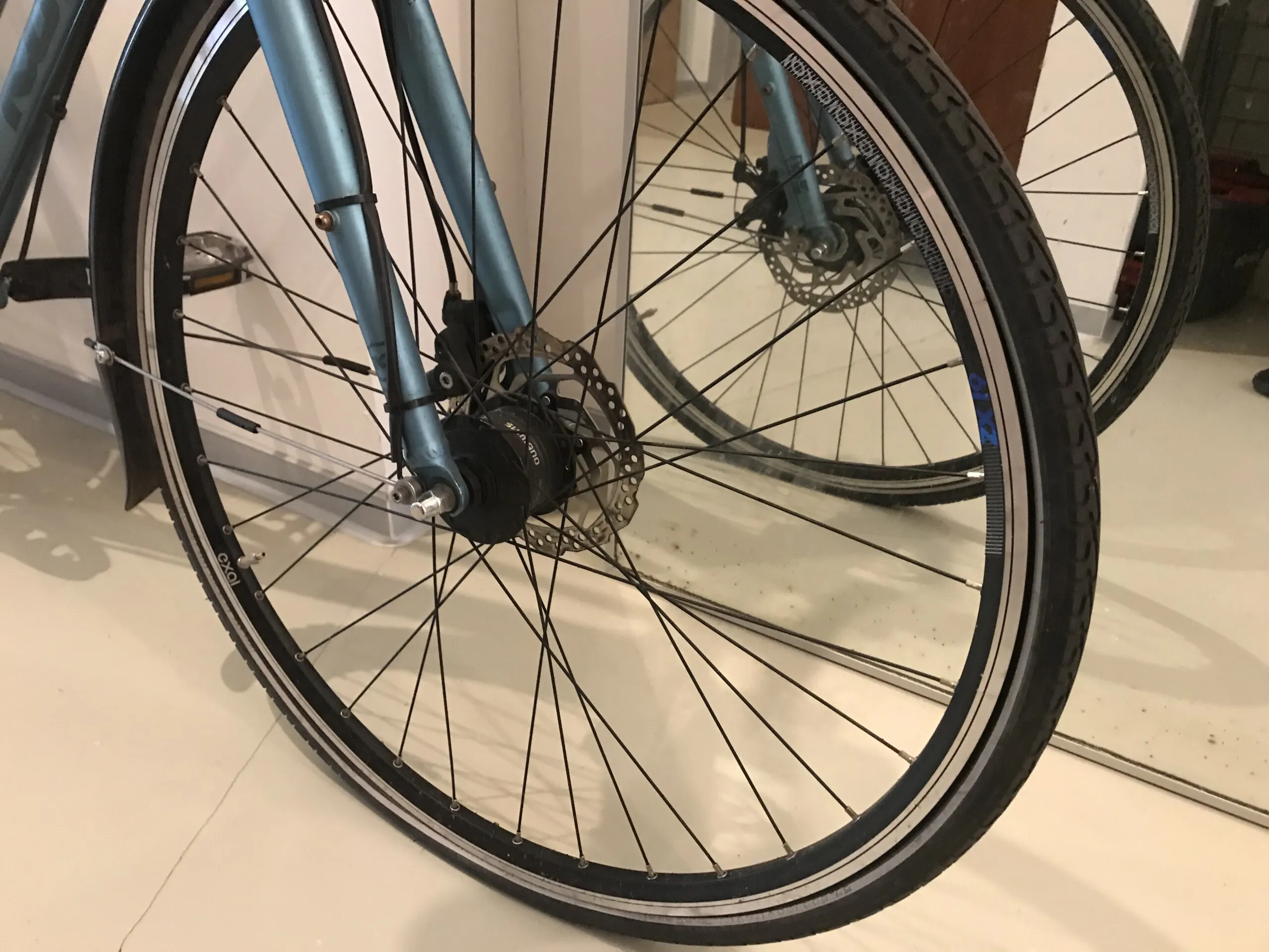 Bike Inner Tube