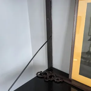 Book stand counter