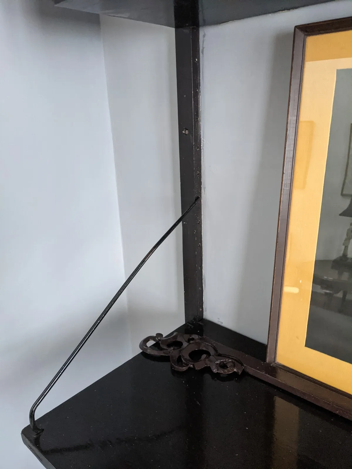 Book stand counter