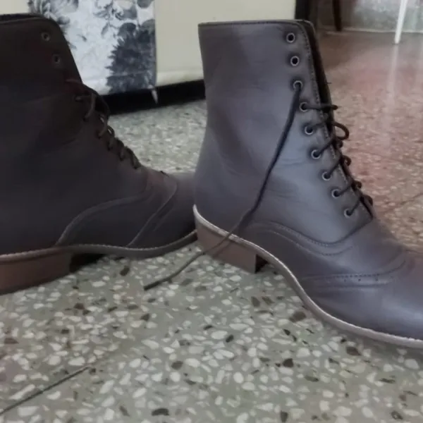 Boot heel