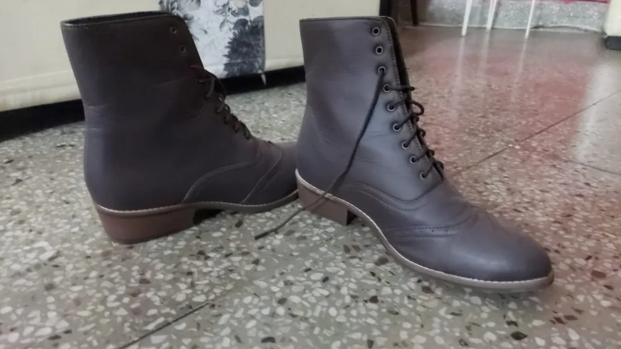 Boot heel