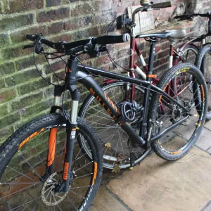 Broken Bike