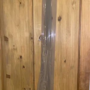Broken Door