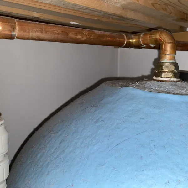 Broken Immersion Heater