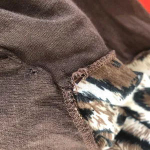 Broken leggings