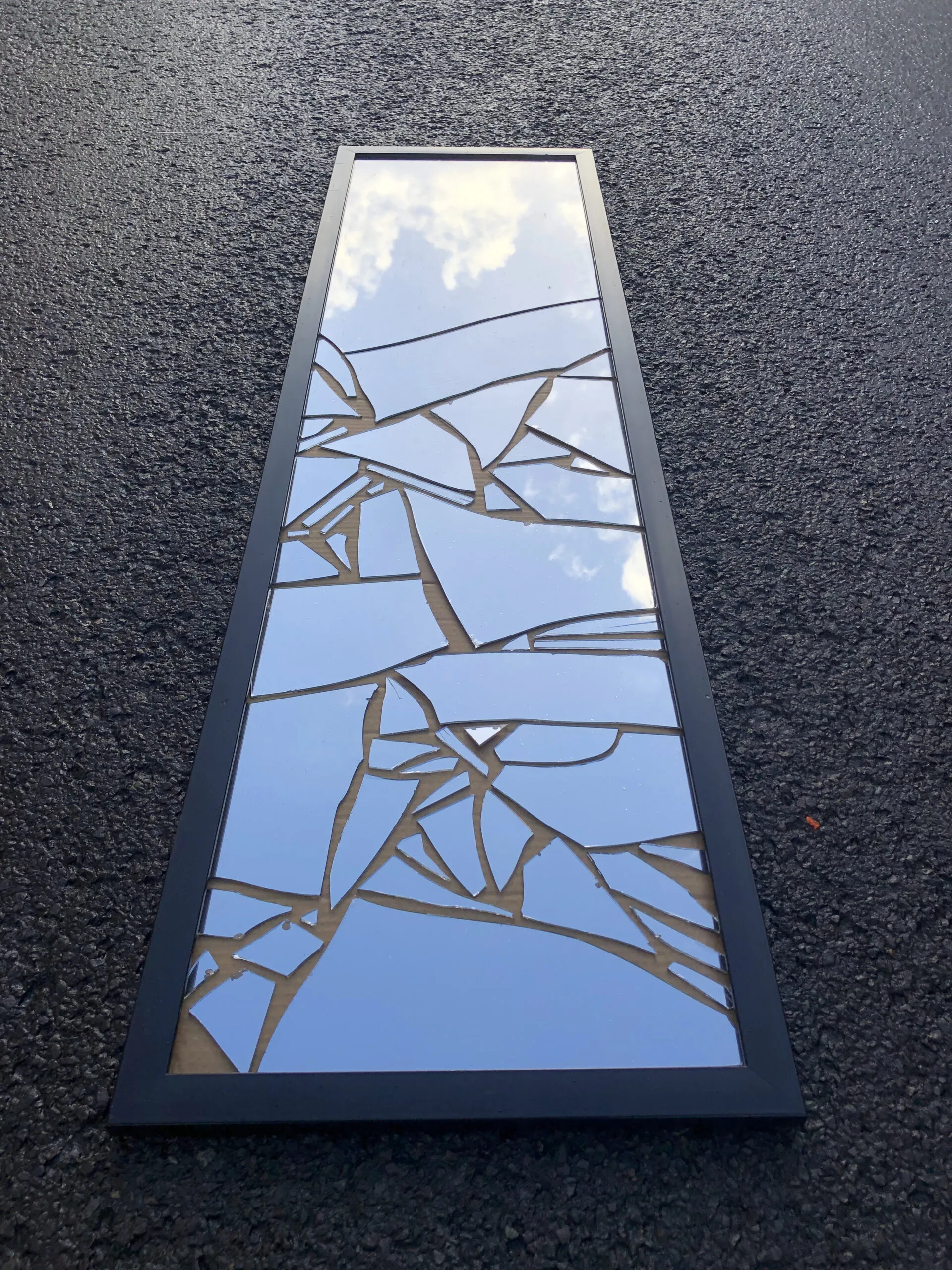 Broken Mirror