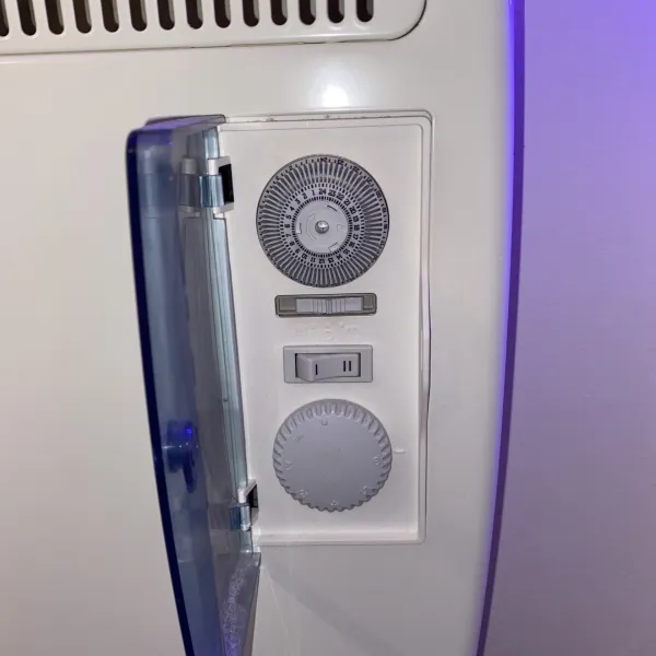 Broken Radiator