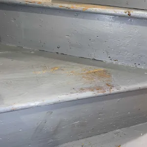 Broken Stairs