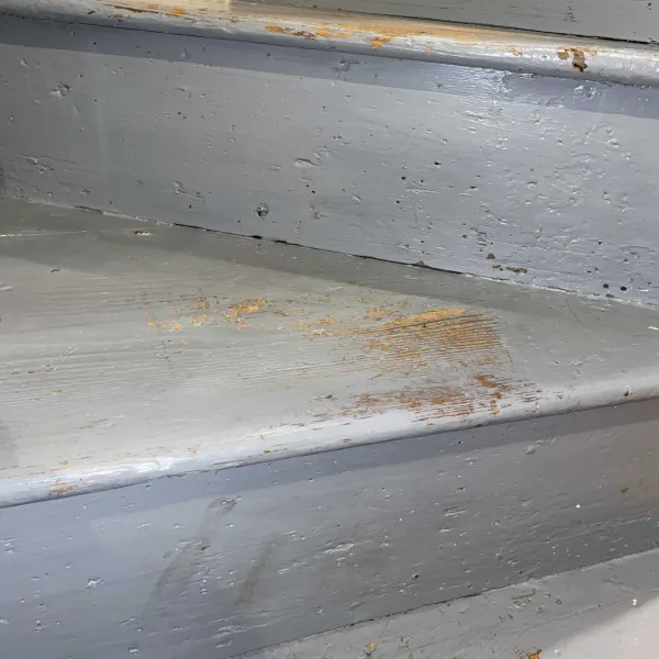 Broken Stairs
