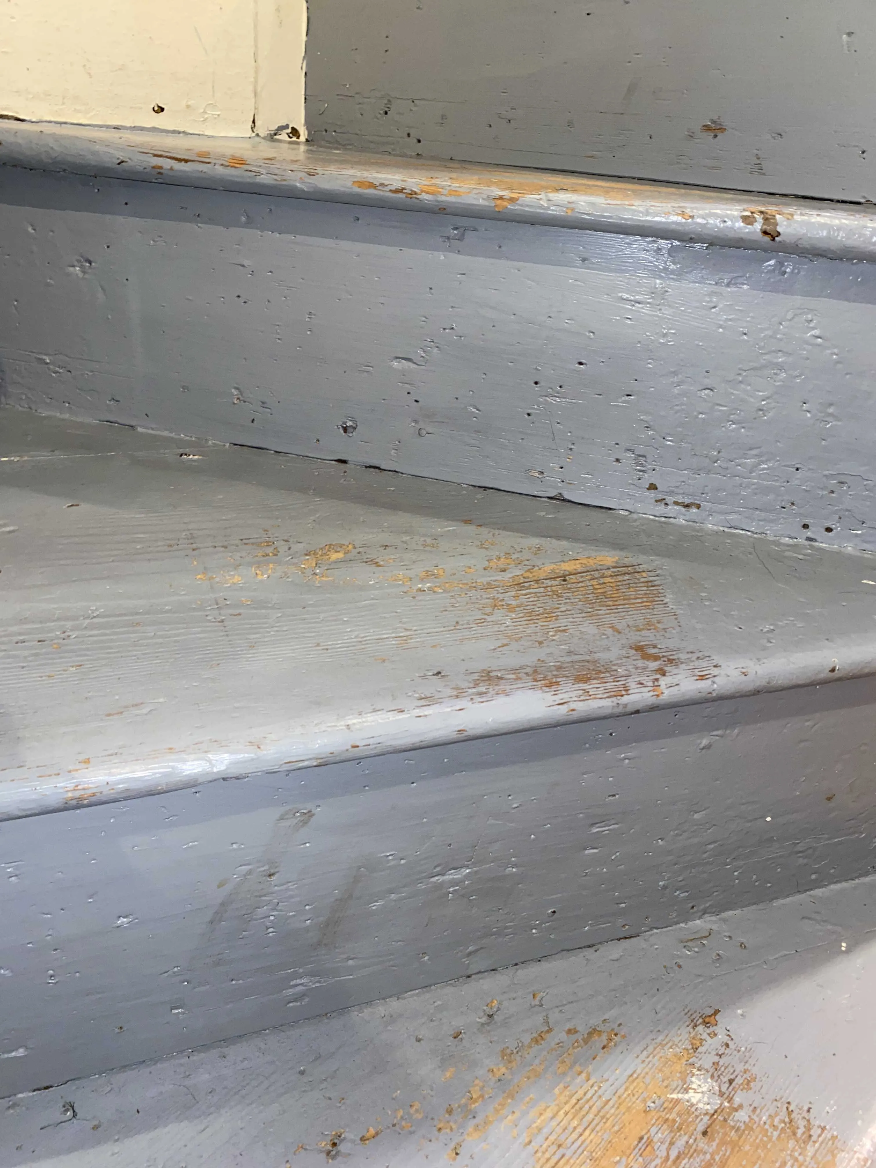 Broken Stairs