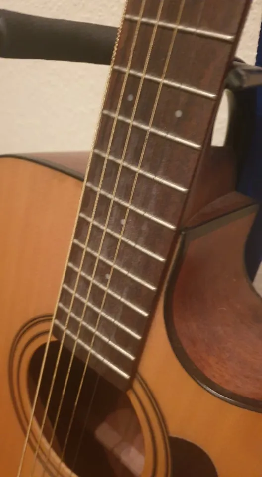 Broken String