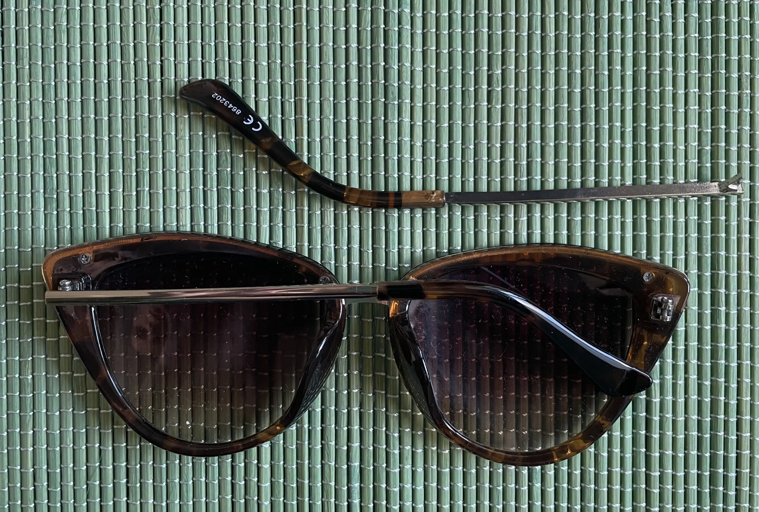 Broken Sunglasses