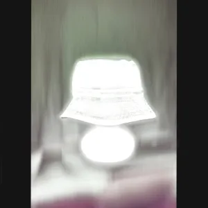 Bucket Hat Lamp