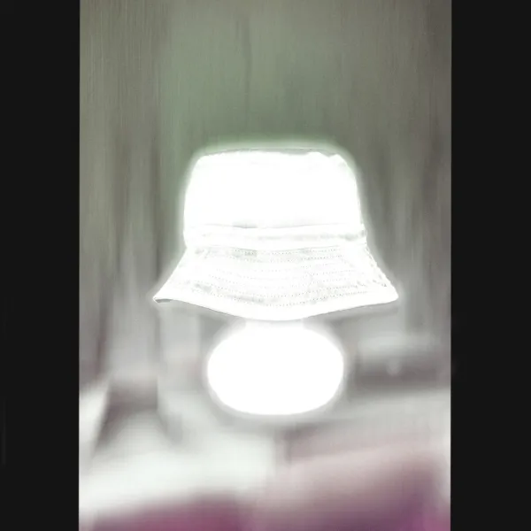Bucket Hat Lamp