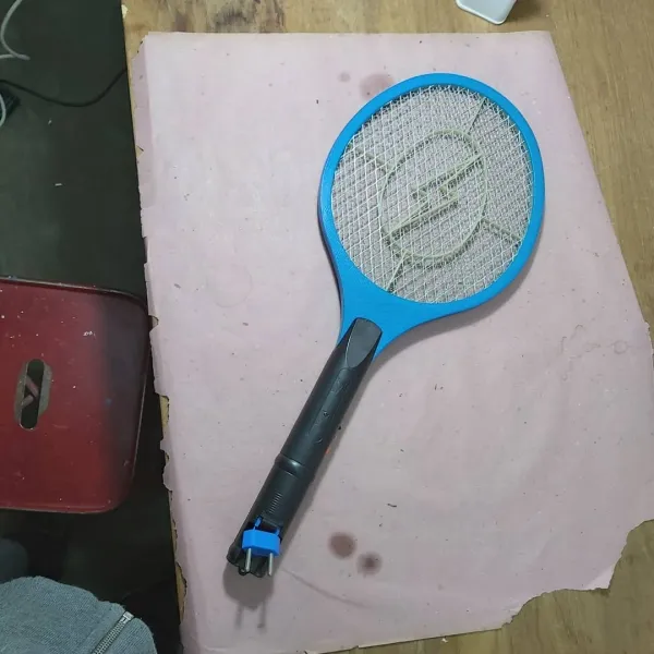 Bug Zapper Fixed