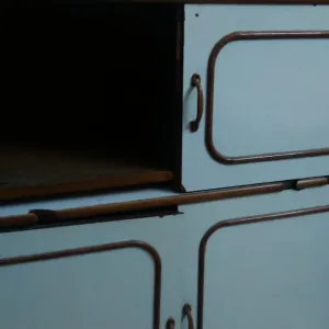 Cabinet door
