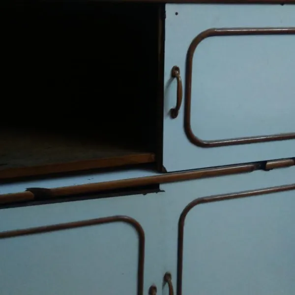 Cabinet door